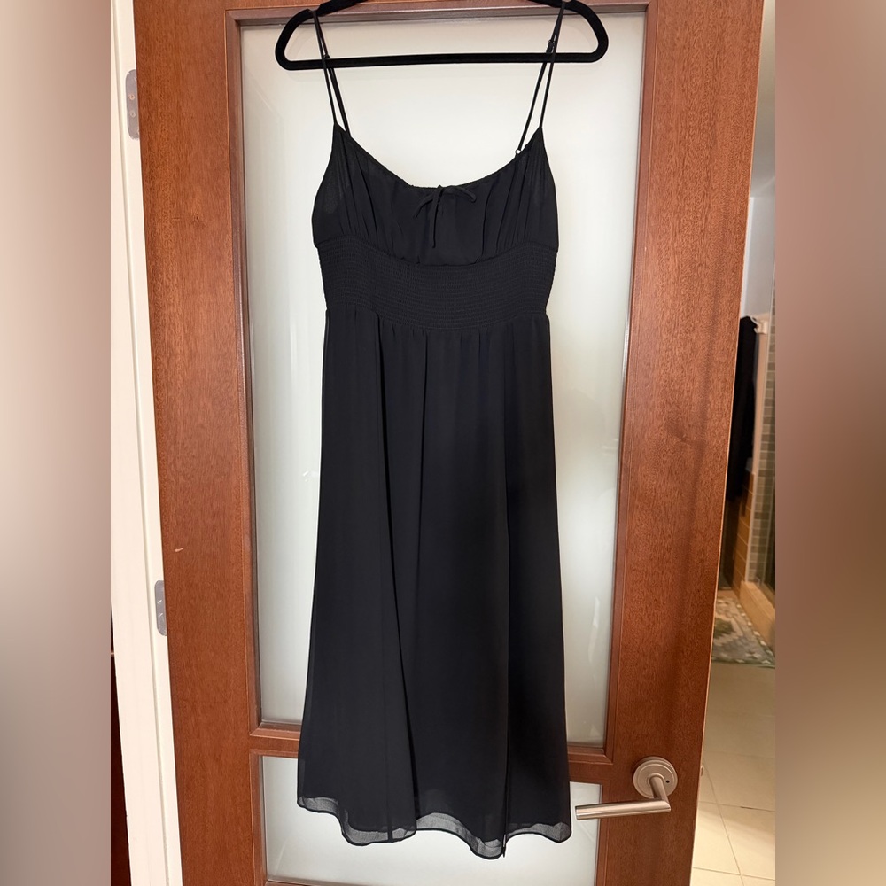 Aritzia Wilfred Midi Dress